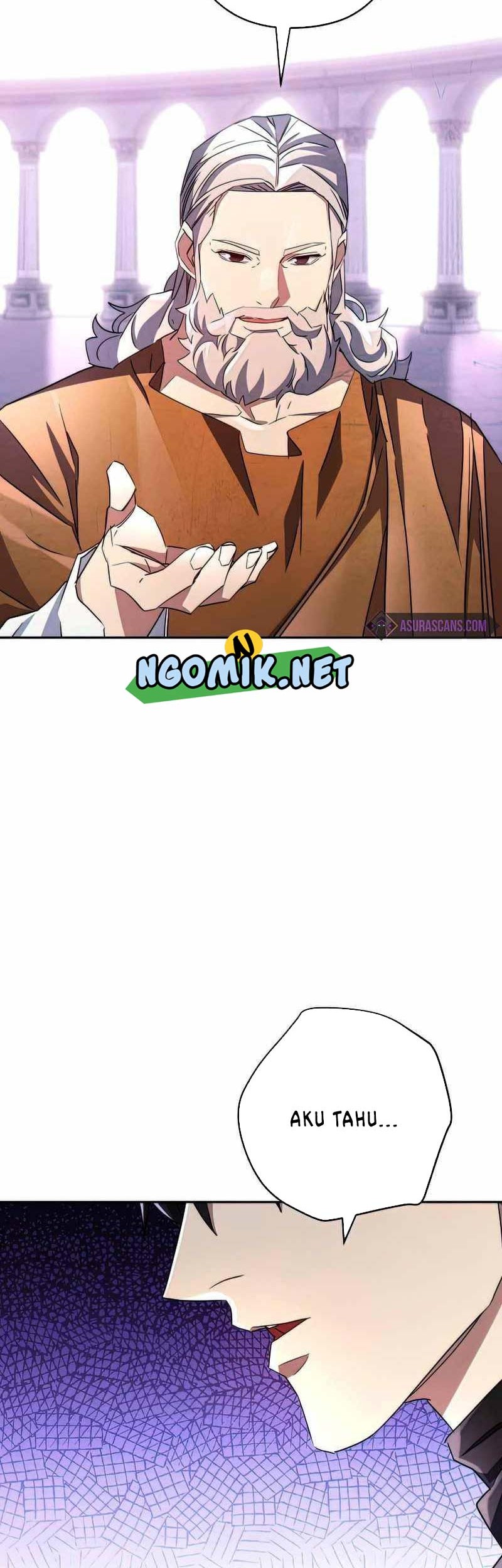 The Live Chapter 116 Gambar 70