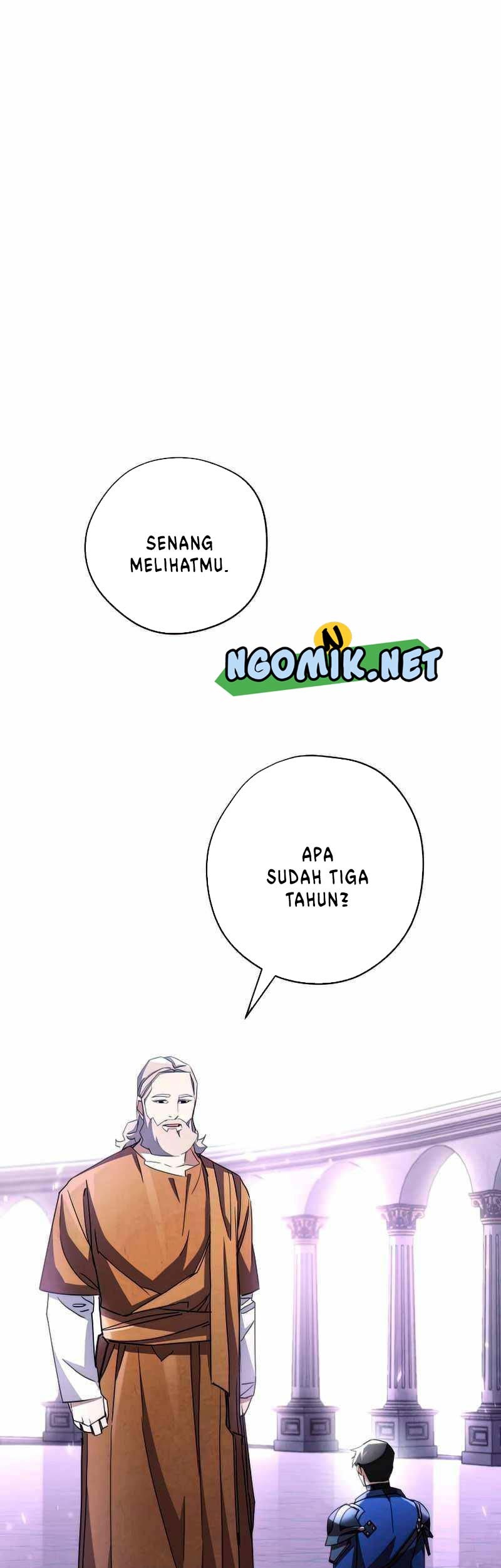 The Live Chapter 116 Gambar 58