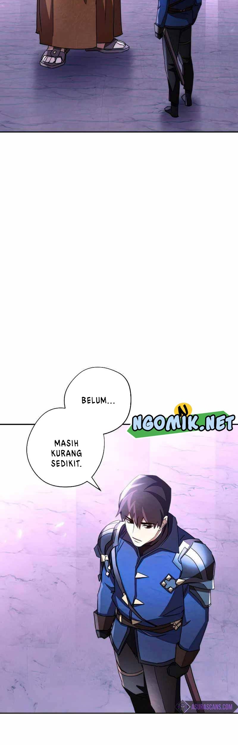 The Live Chapter 116 Gambar 59