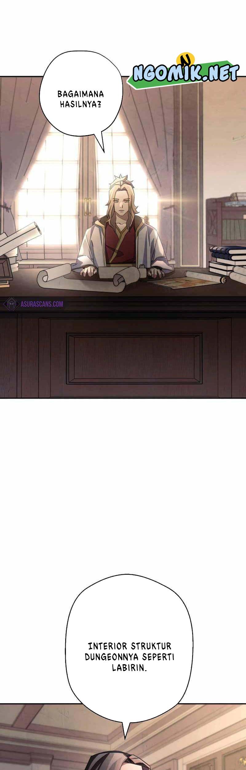 The Live Chapter 116 Gambar 4