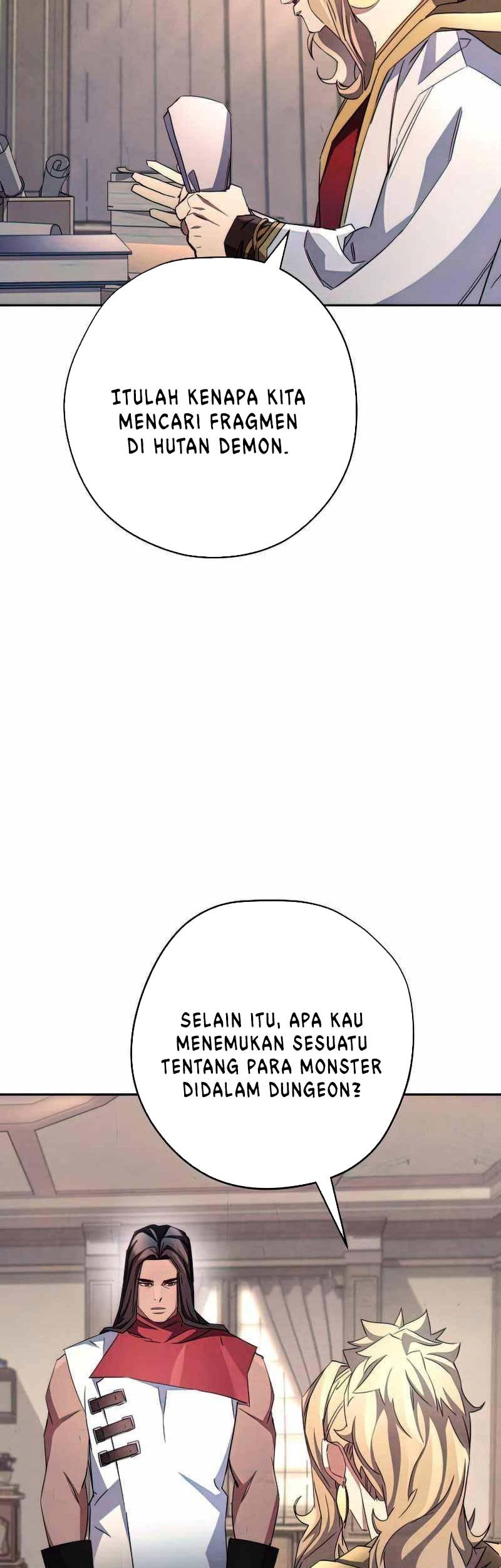 The Live Chapter 116 Gambar 8