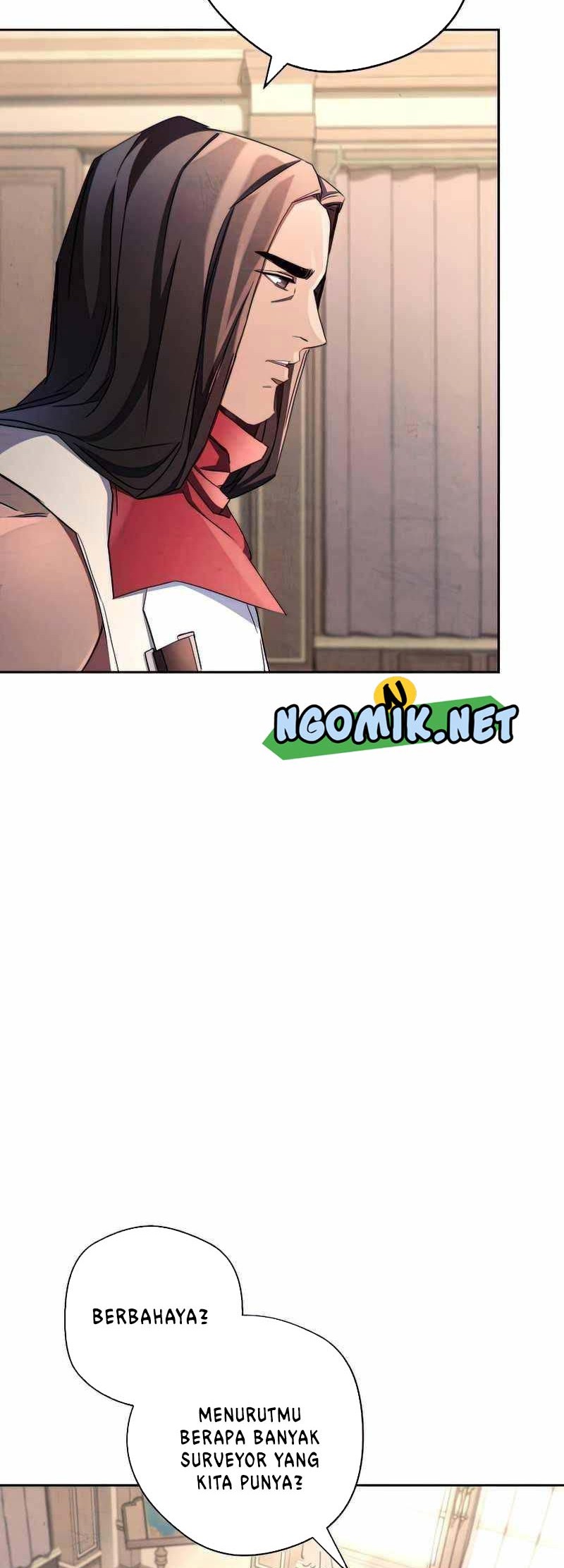 The Live Chapter 116 Gambar 11