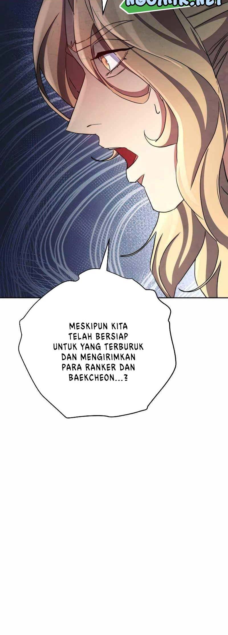 The Live Chapter 116 Gambar 15