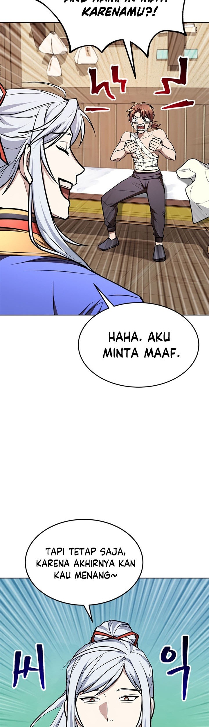 Youngest Son of the NamGung Clan Chapter 18 Gambar 28