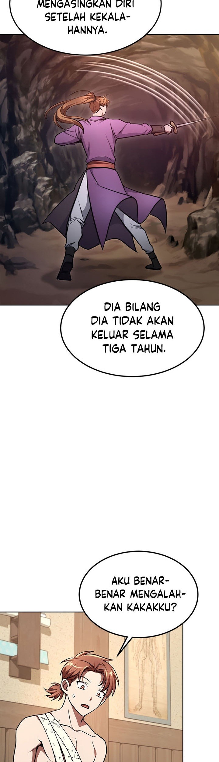 Youngest Son of the NamGung Clan Chapter 18 Gambar 34