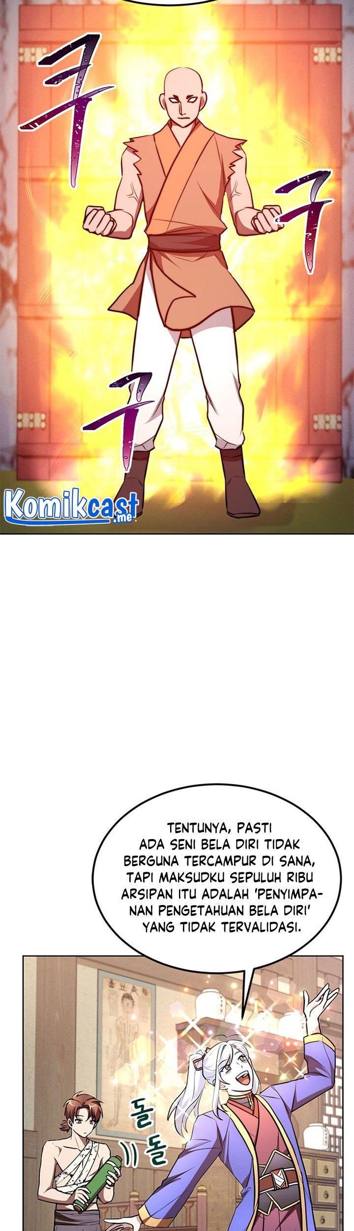 Youngest Son of the NamGung Clan Chapter 18 Gambar 42