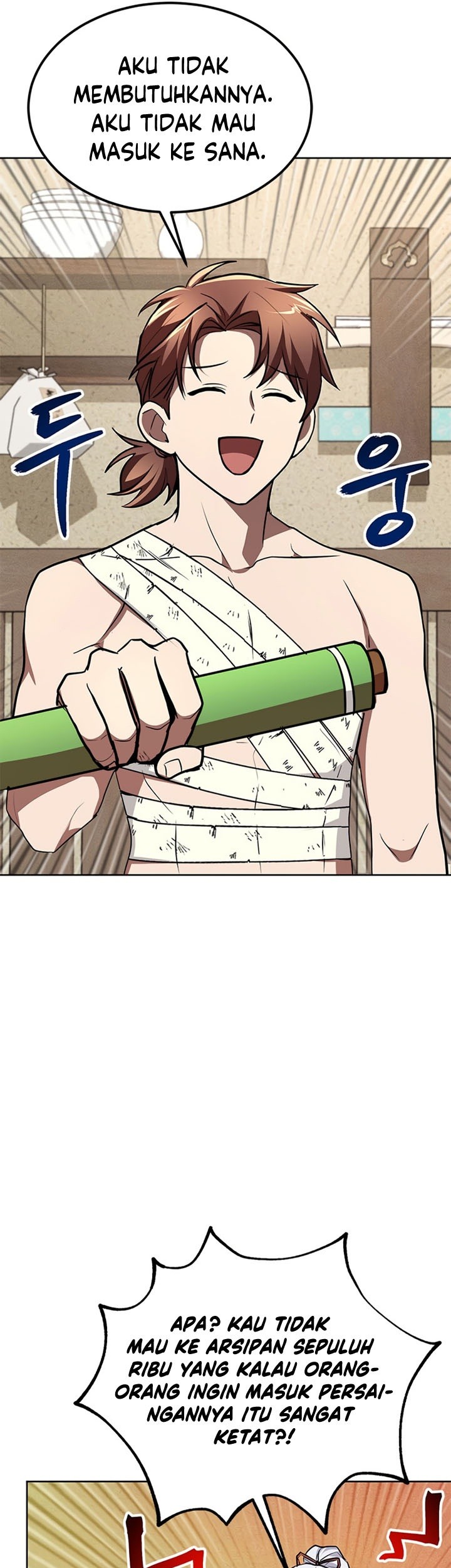 Youngest Son of the NamGung Clan Chapter 18 Gambar 44