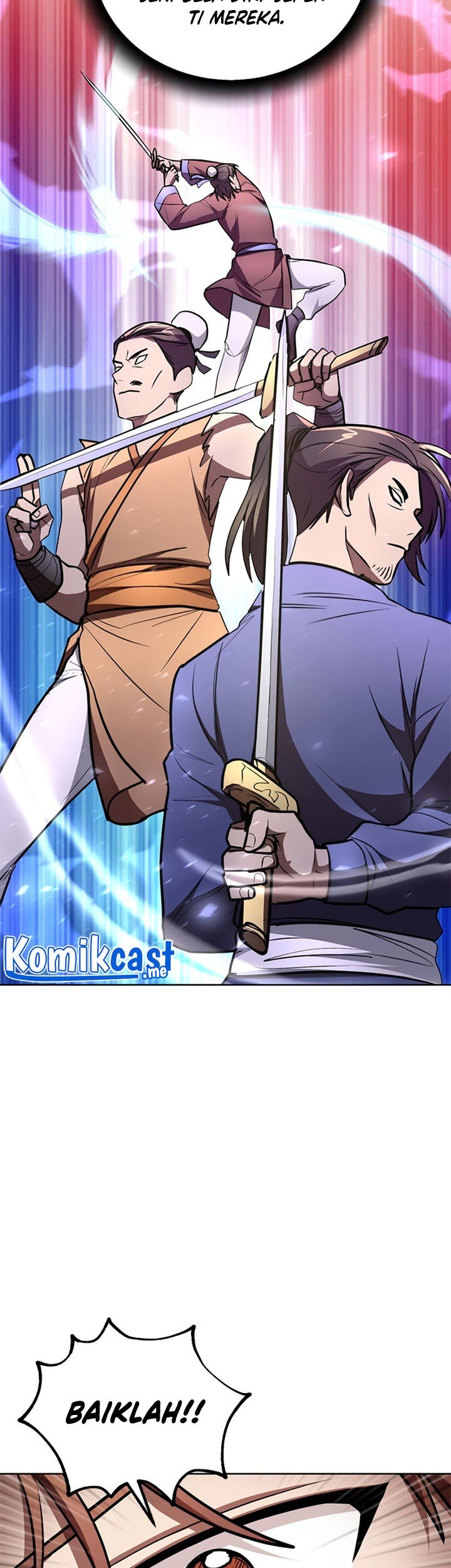 Youngest Son of the NamGung Clan Chapter 18 Gambar 66