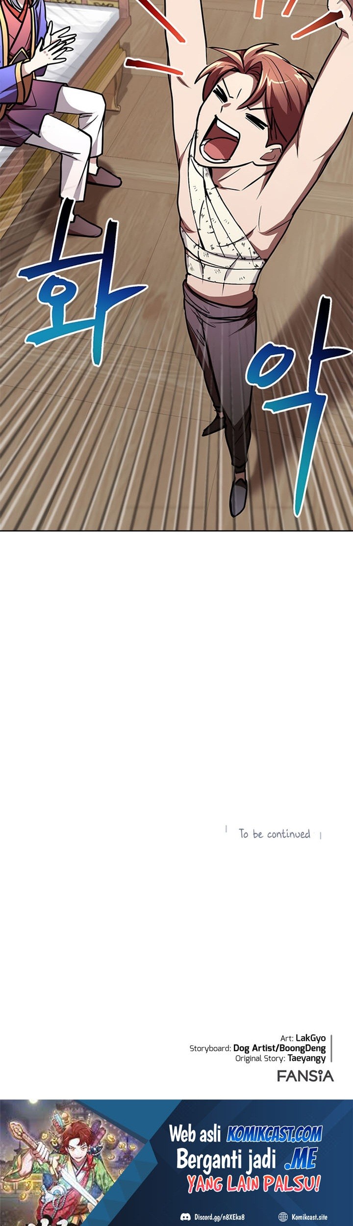 Youngest Son of the NamGung Clan Chapter 18 Gambar 70