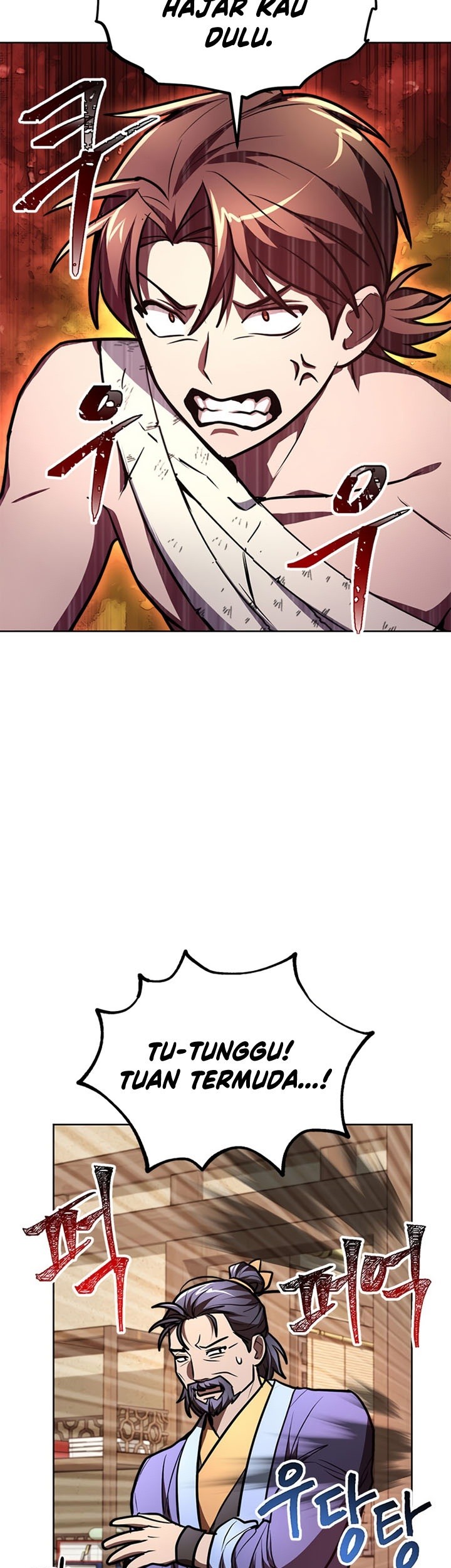 Youngest Son of the NamGung Clan Chapter 18 Gambar 60