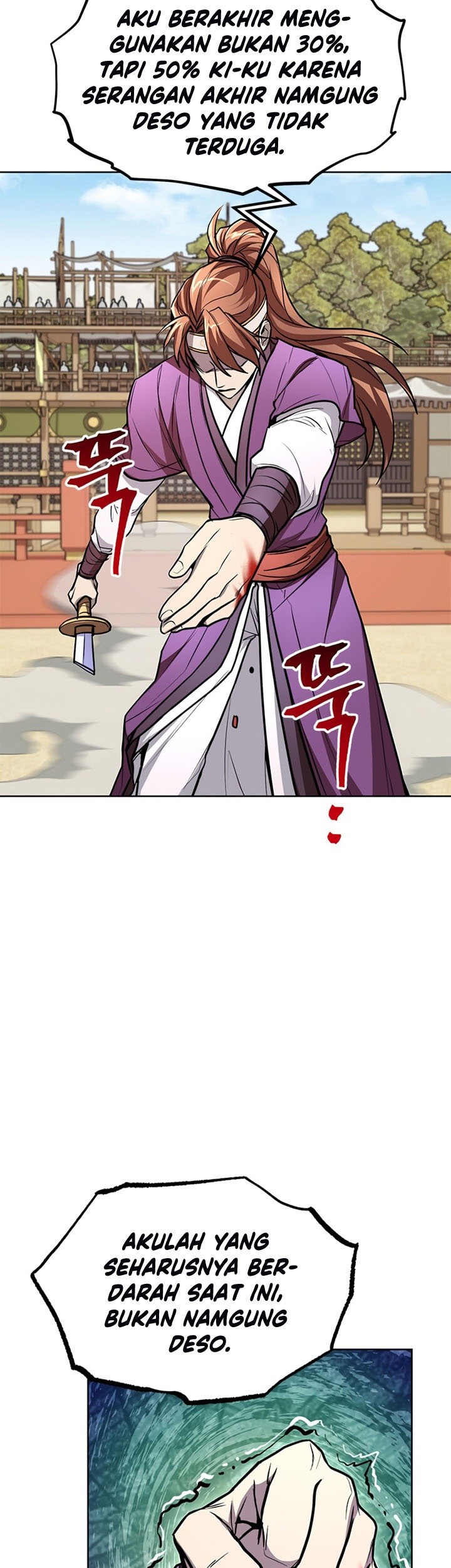 Youngest Son of the NamGung Clan Chapter 18 Gambar 16