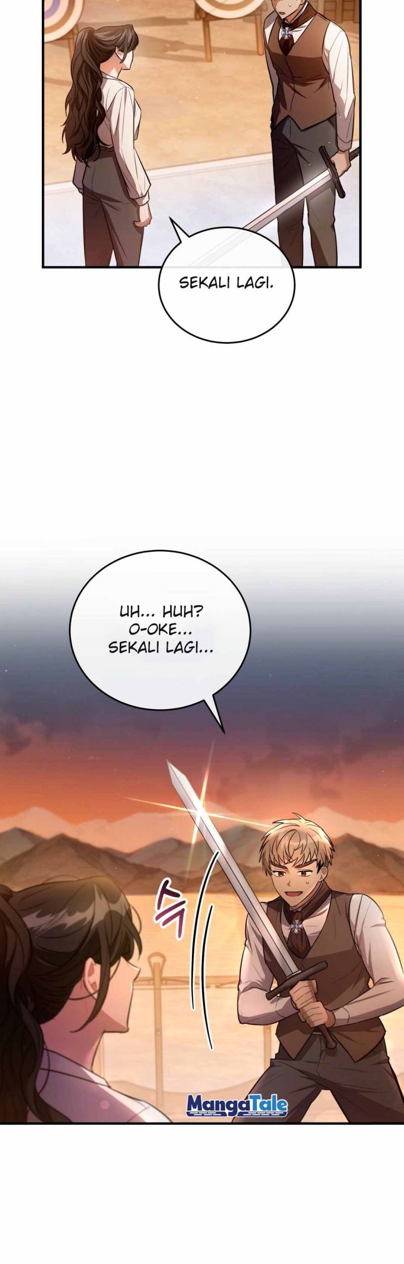 Shadowless Night Chapter 06 Gambar 8