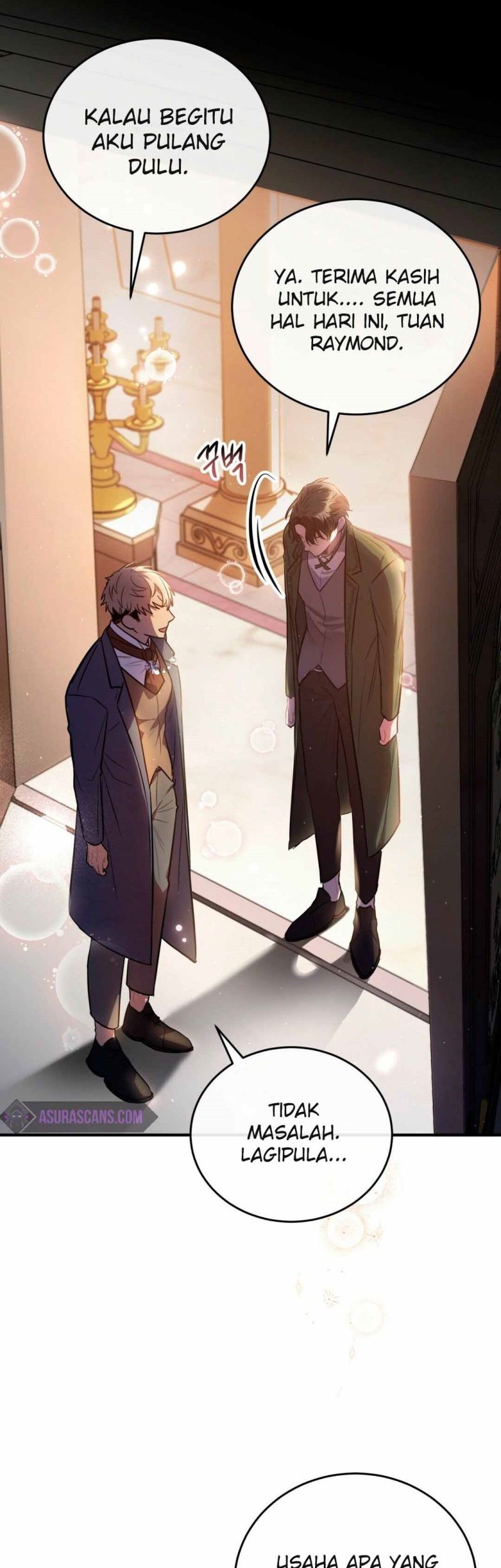 Shadowless Night Chapter 06 Gambar 14