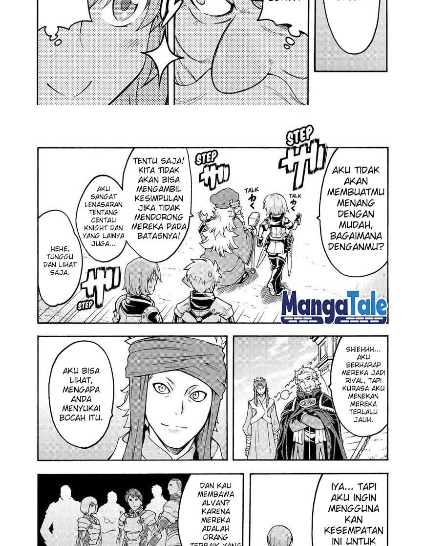Knight’s & Magic Chapter 41 Gambar 15