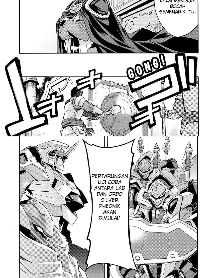 Knight’s & Magic Chapter 41 Gambar 18