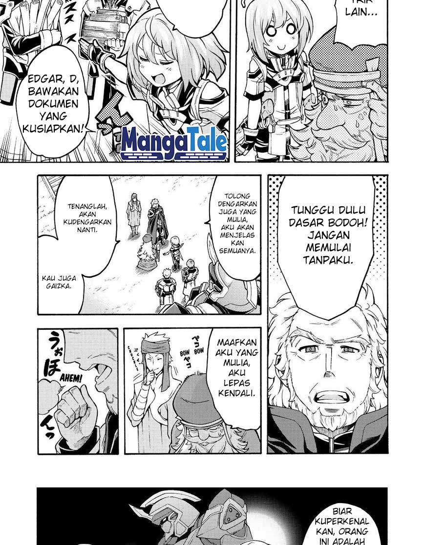 Knight’s & Magic Chapter 41 Gambar 11