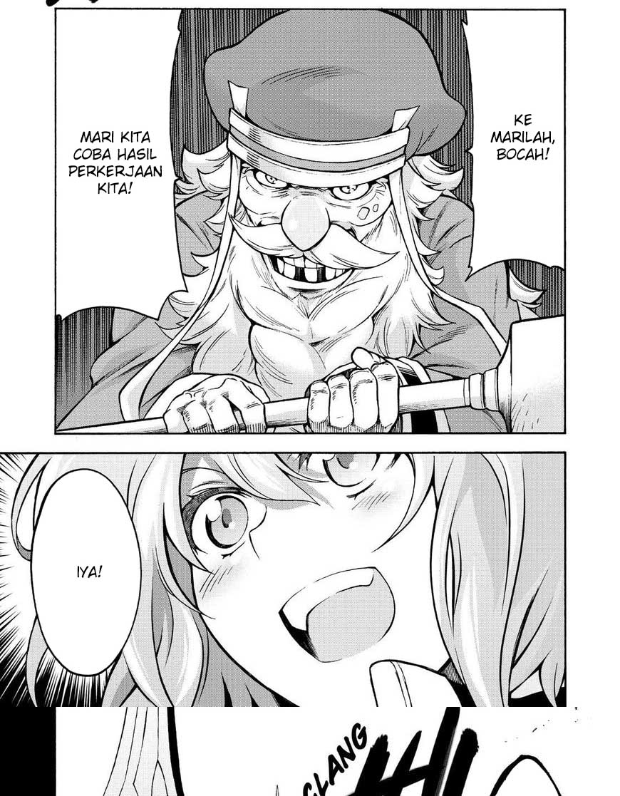 Knight’s & Magic Chapter 41 Gambar 22