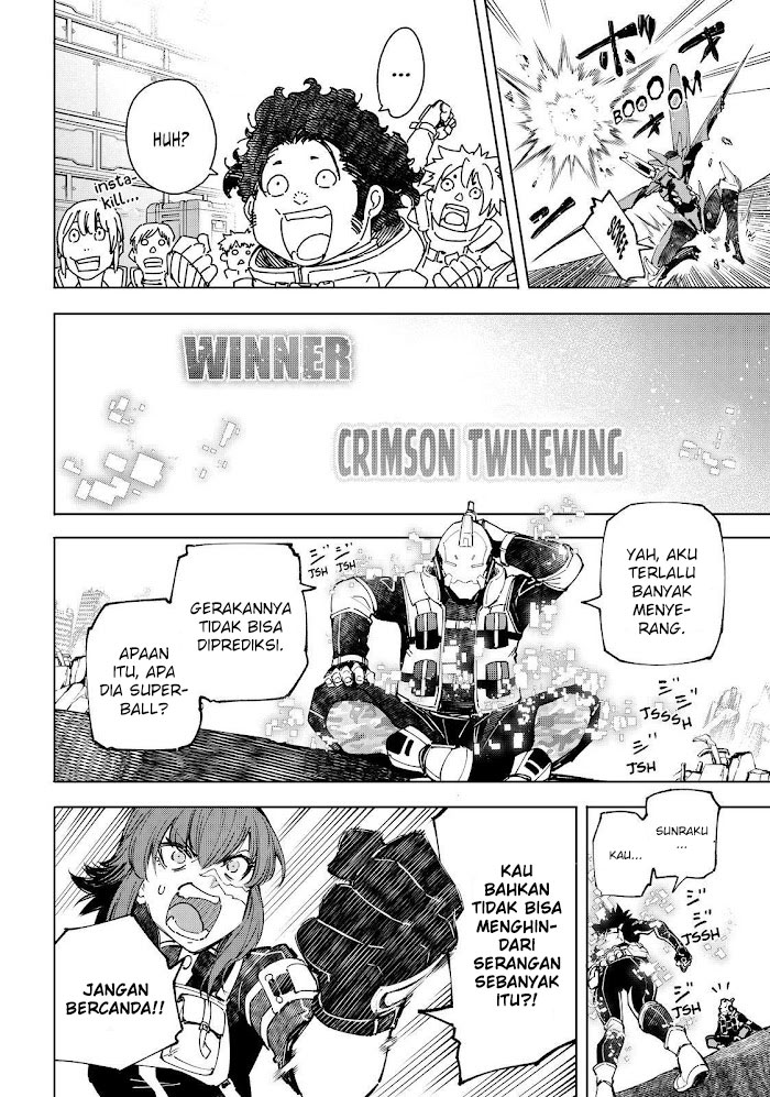 Shangri-La Frontier ~ Kusoge Hunter, Kamige ni Idoman to su~ Chapter 73 Gambar 15