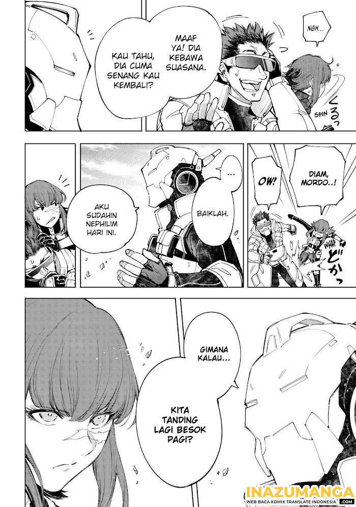 Shangri-La Frontier ~ Kusoge Hunter, Kamige ni Idoman to su~ Chapter 73 Gambar 17