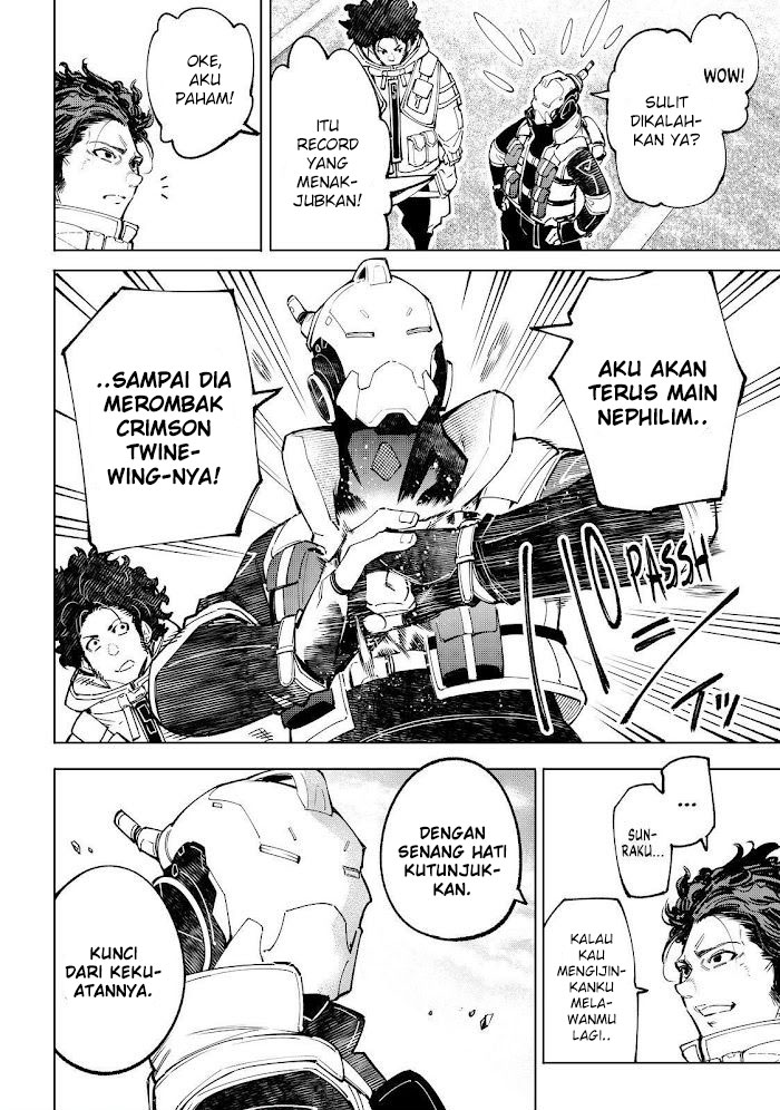 Shangri-La Frontier ~ Kusoge Hunter, Kamige ni Idoman to su~ Chapter 73 Gambar 19