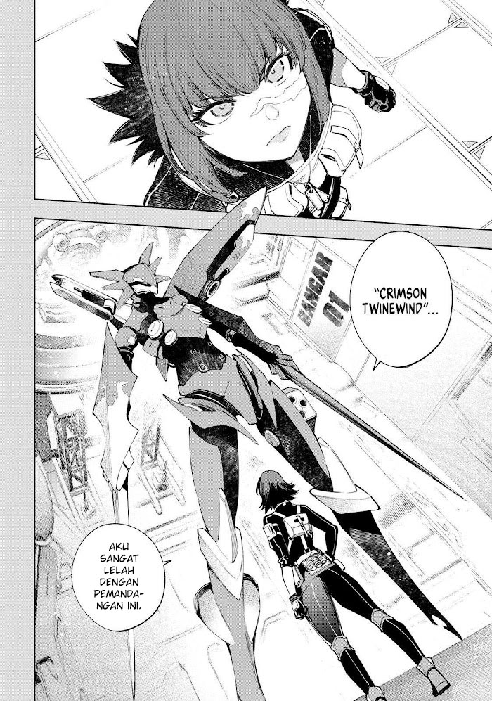 Shangri-La Frontier ~ Kusoge Hunter, Kamige ni Idoman to su~ Chapter 73 Gambar 3