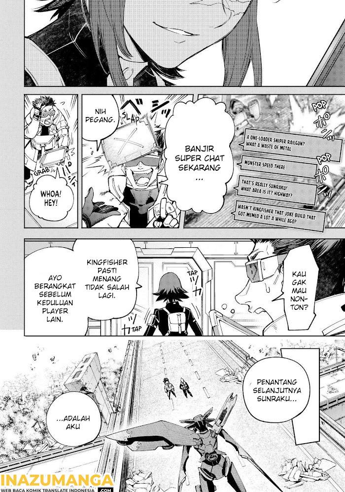 Shangri-La Frontier ~ Kusoge Hunter, Kamige ni Idoman to su~ Chapter 73 Gambar 5