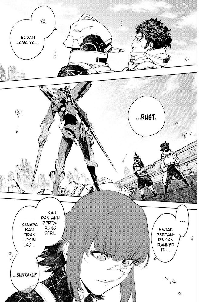 Shangri-La Frontier ~ Kusoge Hunter, Kamige ni Idoman to su~ Chapter 73 Gambar 6