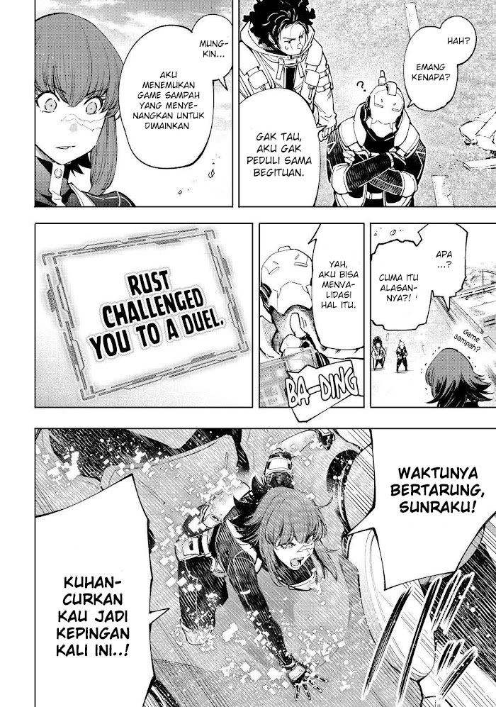 Shangri-La Frontier ~ Kusoge Hunter, Kamige ni Idoman to su~ Chapter 73 Gambar 7