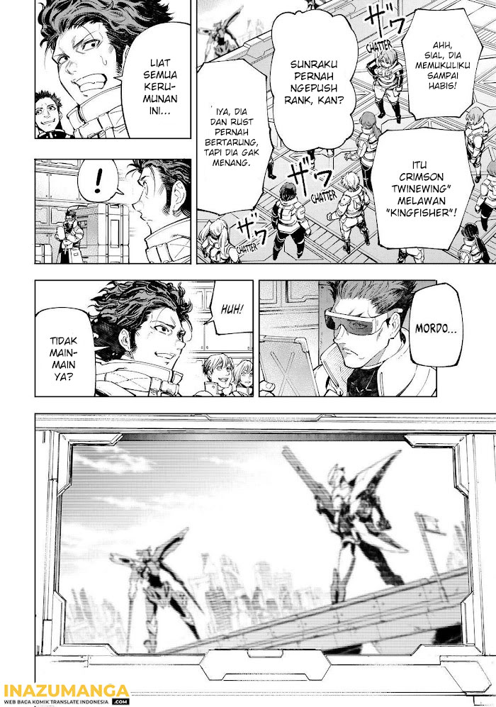 Shangri-La Frontier ~ Kusoge Hunter, Kamige ni Idoman to su~ Chapter 73 Gambar 9