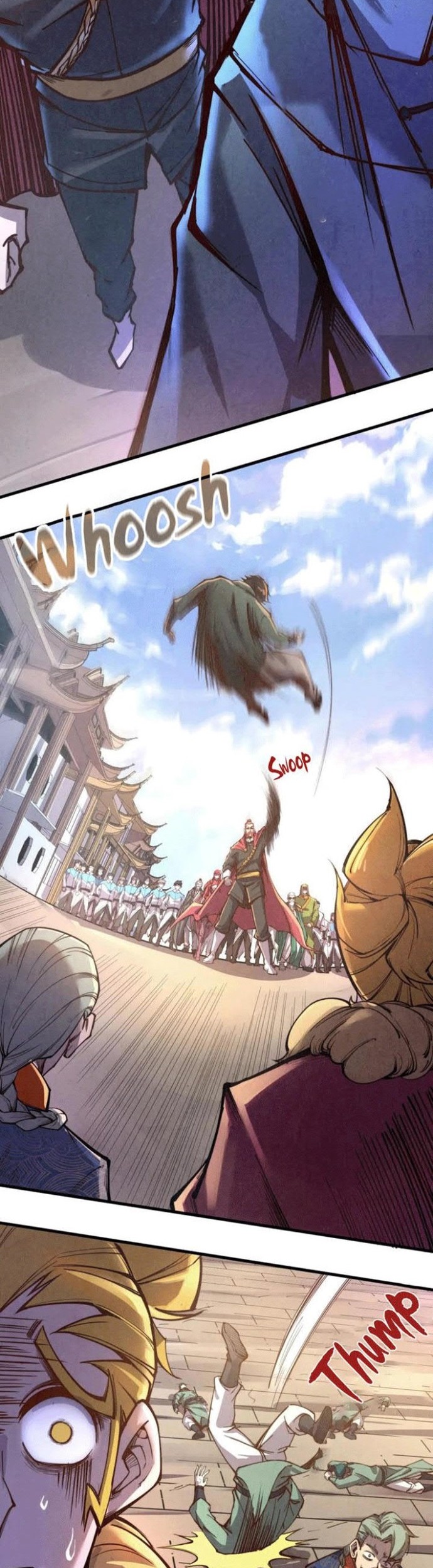 Manhua The Ultimate of All Ages Chapter 126 gambar nomor 2