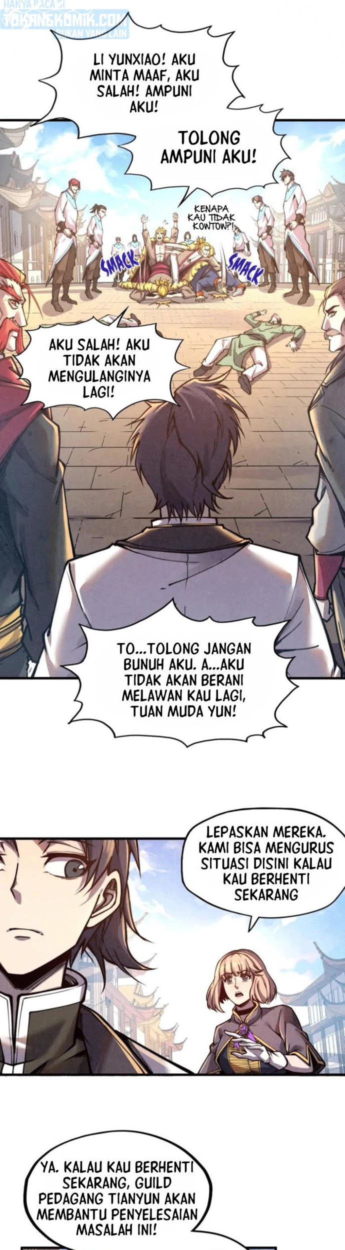 The Ultimate of All Ages Chapter 126 Gambar 4