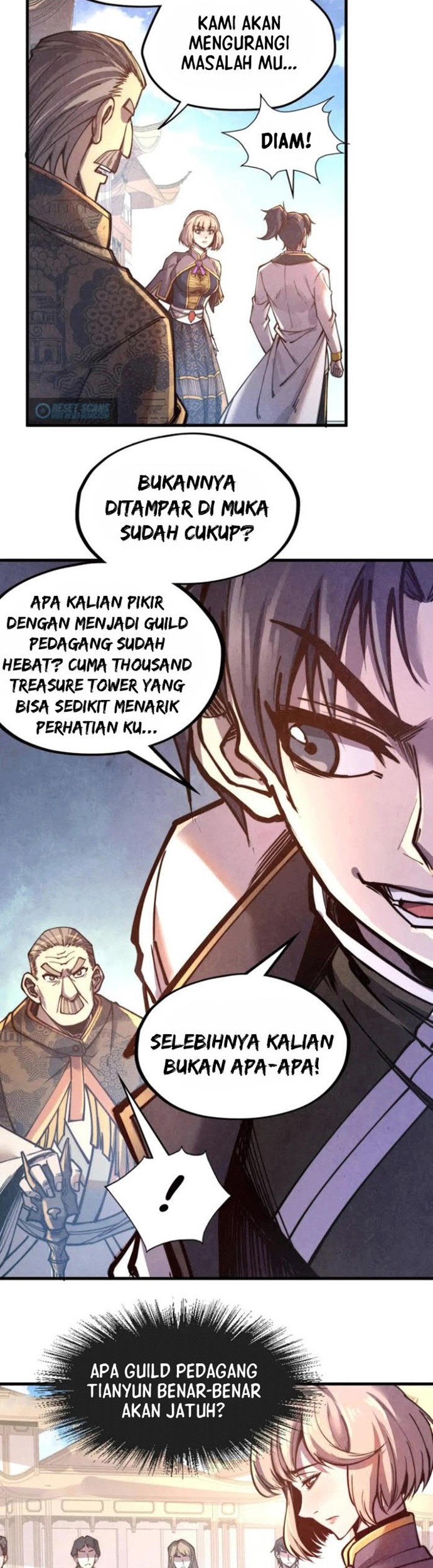 The Ultimate of All Ages Chapter 126 Gambar 5