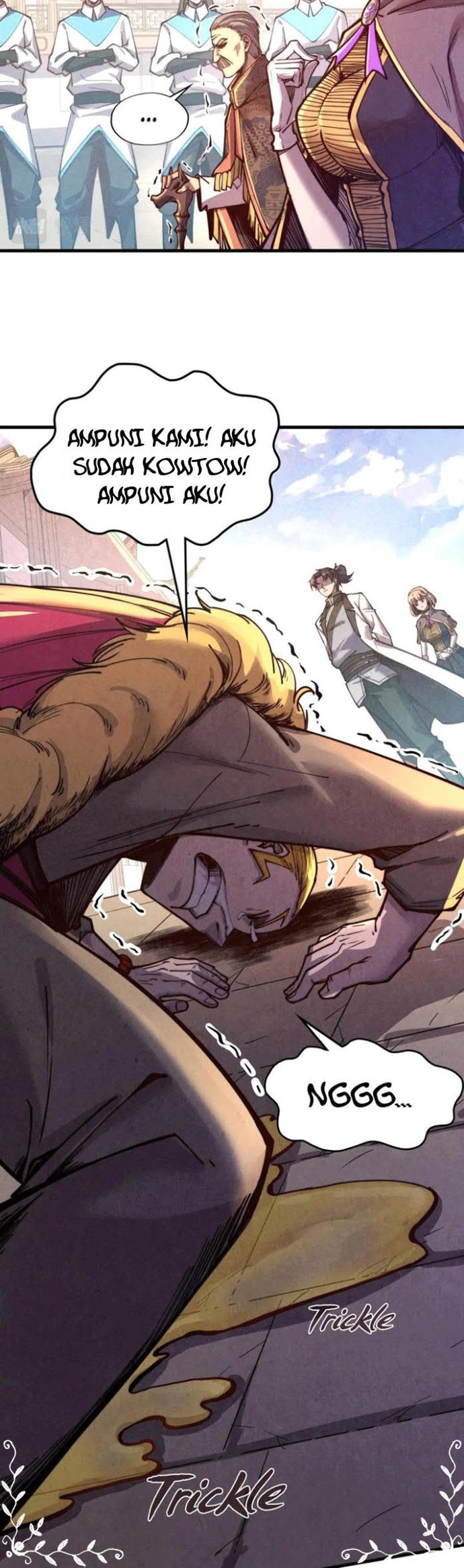 The Ultimate of All Ages Chapter 126 Gambar 6