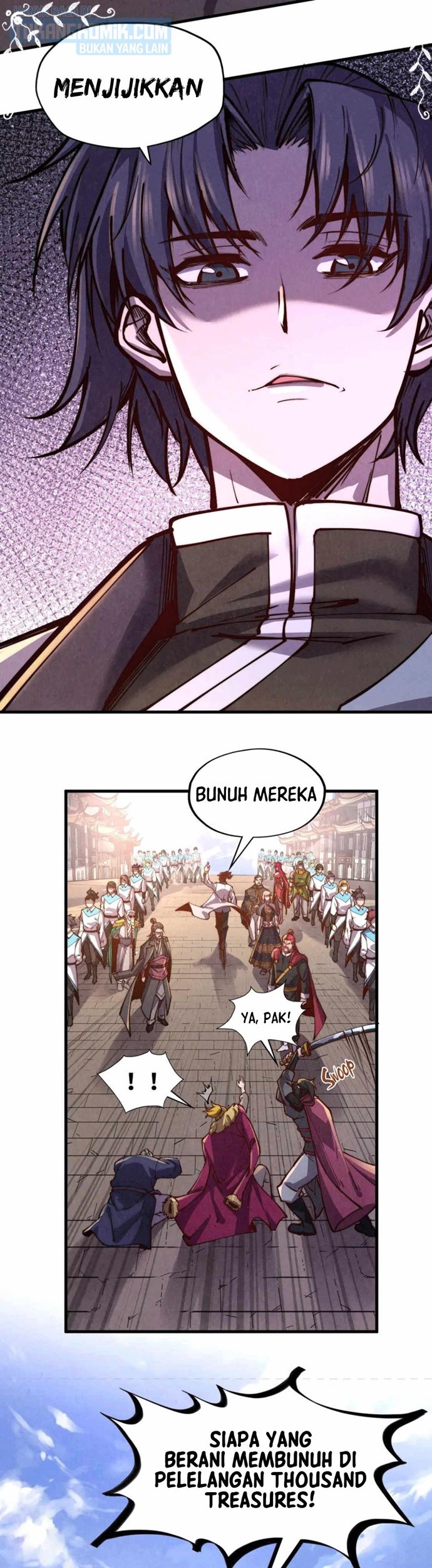 The Ultimate of All Ages Chapter 126 Gambar 7