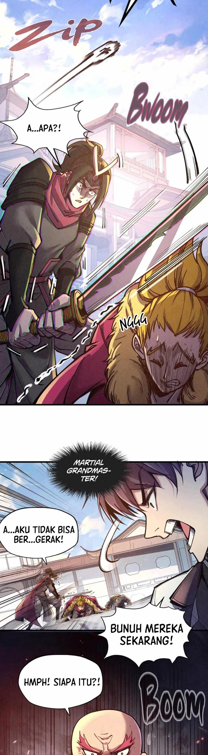 The Ultimate of All Ages Chapter 126 Gambar 8