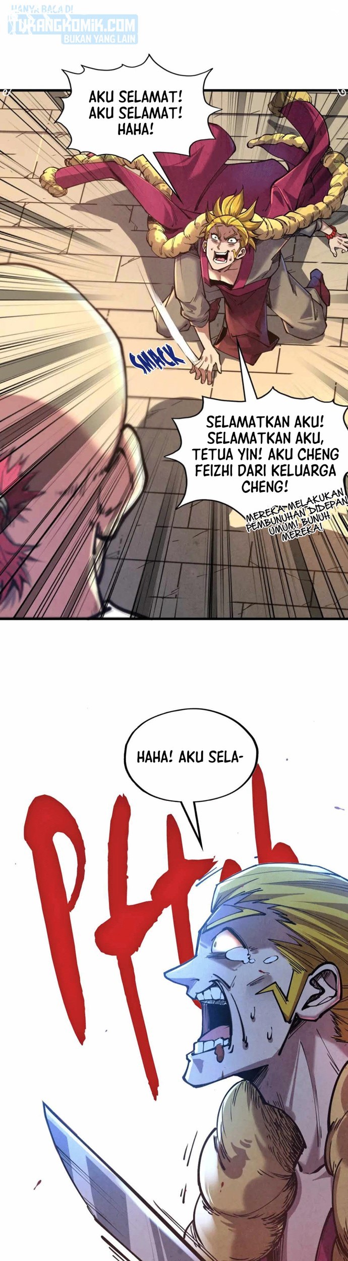 The Ultimate of All Ages Chapter 126 Gambar 11