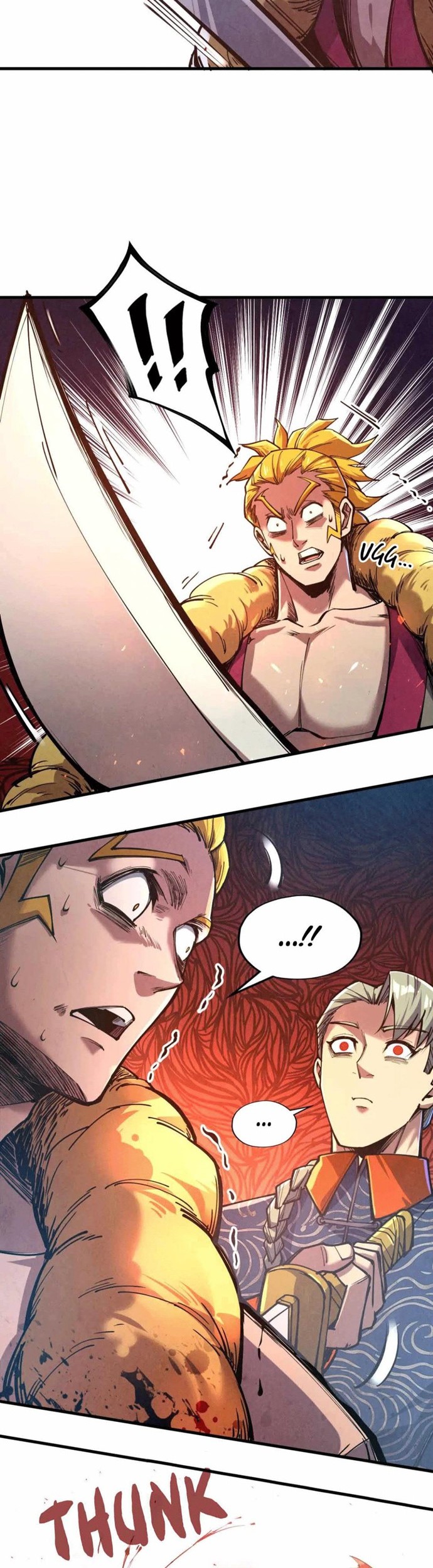 The Ultimate of All Ages Chapter 126 Gambar 12