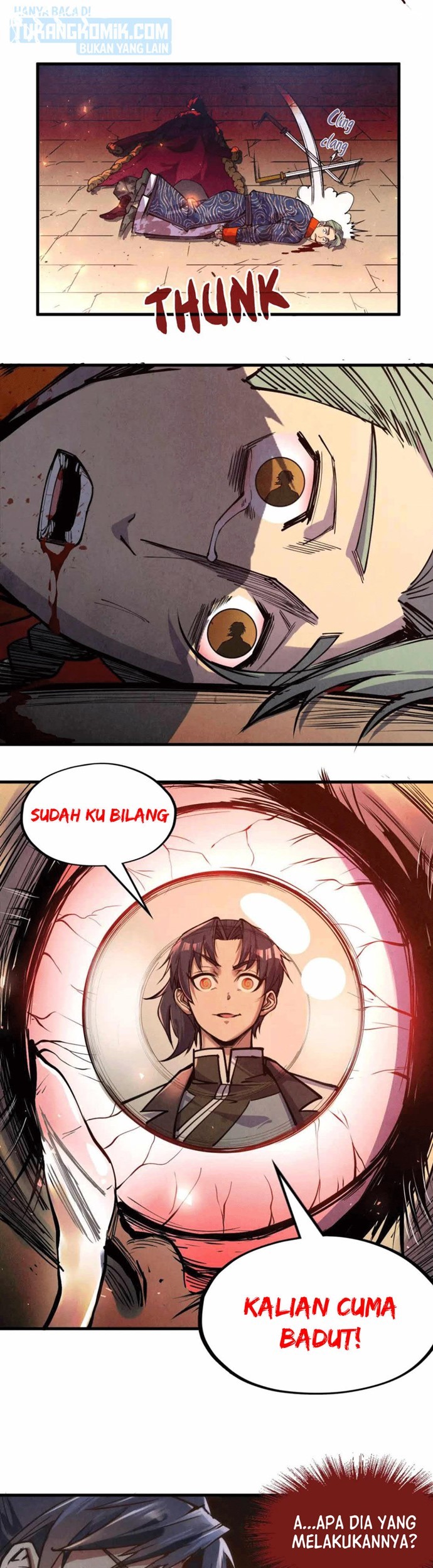 The Ultimate of All Ages Chapter 126 Gambar 15