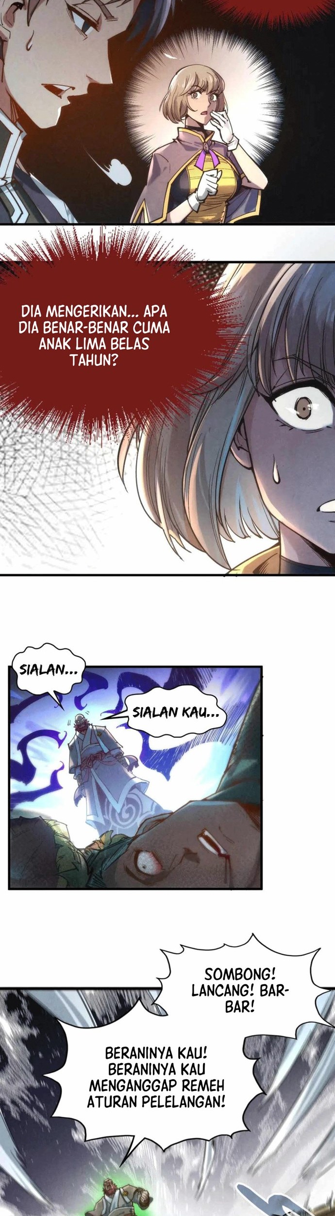 The Ultimate of All Ages Chapter 126 Gambar 16