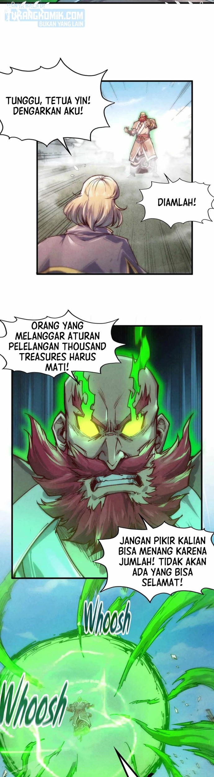 The Ultimate of All Ages Chapter 126 Gambar 18