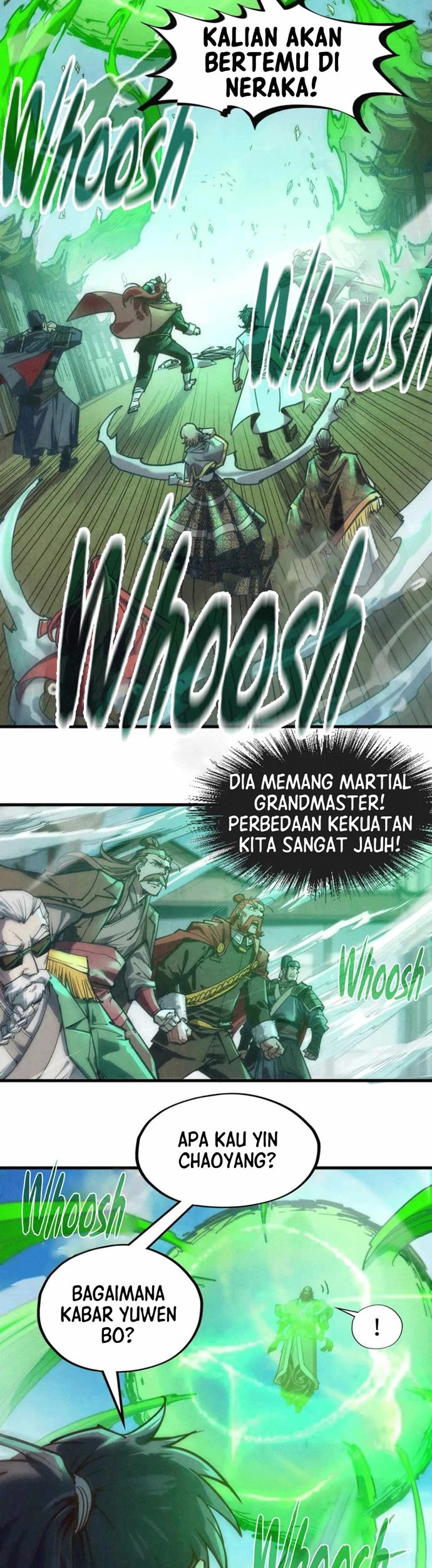 The Ultimate of All Ages Chapter 126 Gambar 19