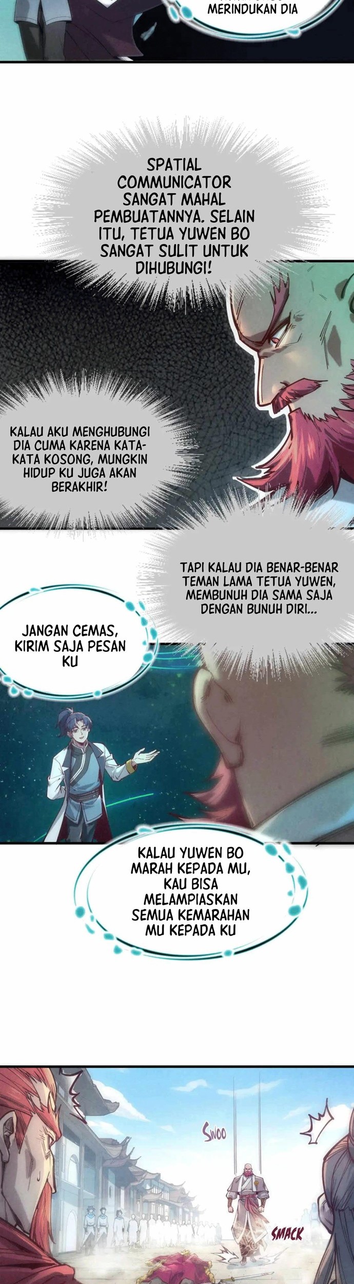 The Ultimate of All Ages Chapter 126 Gambar 23