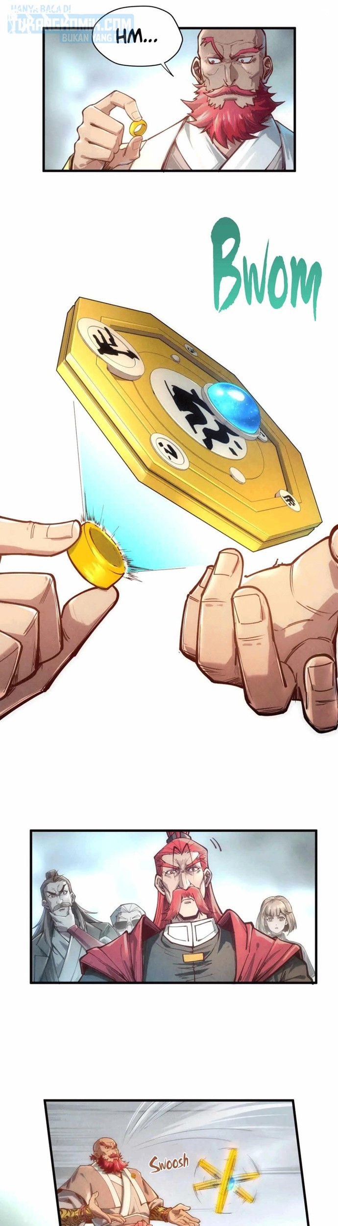 The Ultimate of All Ages Chapter 126 Gambar 25