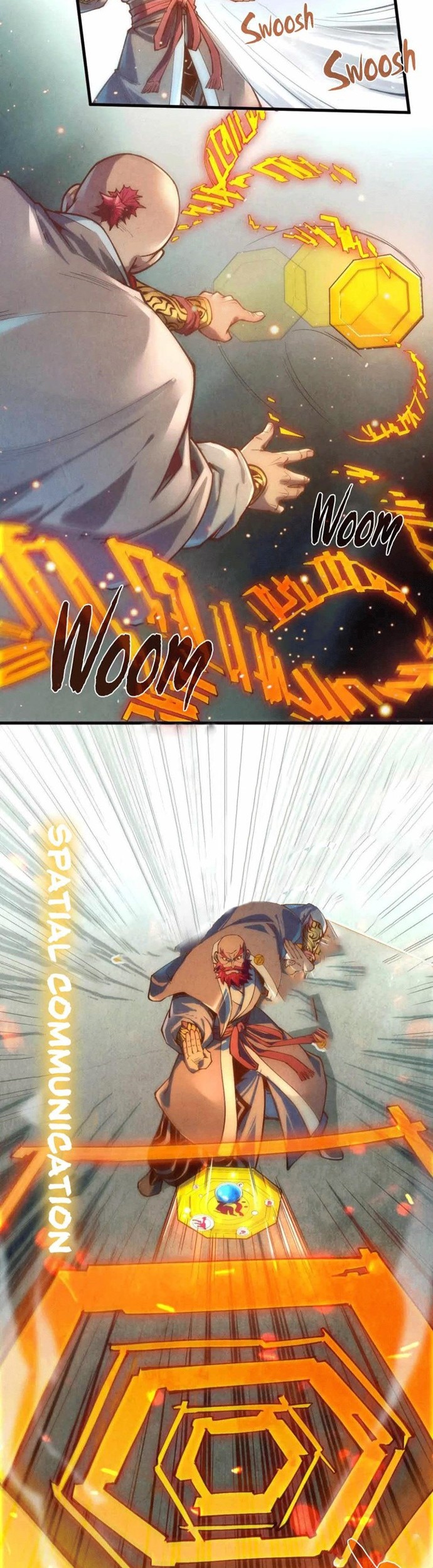 The Ultimate of All Ages Chapter 126 Gambar 26