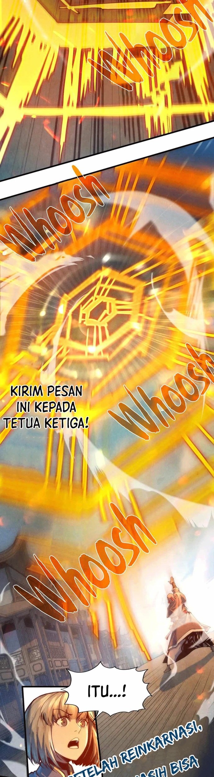 The Ultimate of All Ages Chapter 126 Gambar 27