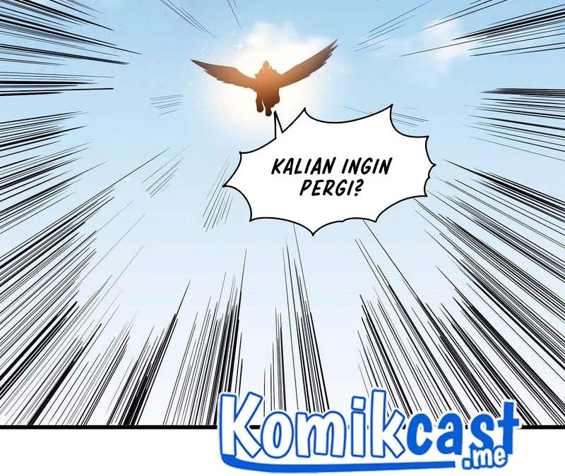 God of Martial Arts Chapter 159.1 Gambar 27