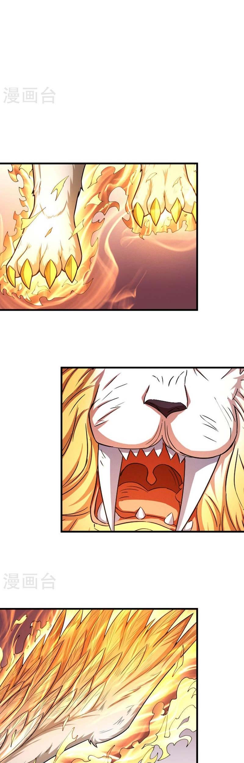 God of Martial Arts Chapter 159.1 Gambar 28