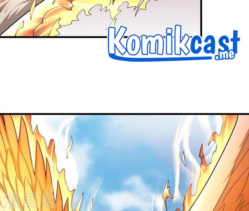 God of Martial Arts Chapter 159.1 Gambar 29