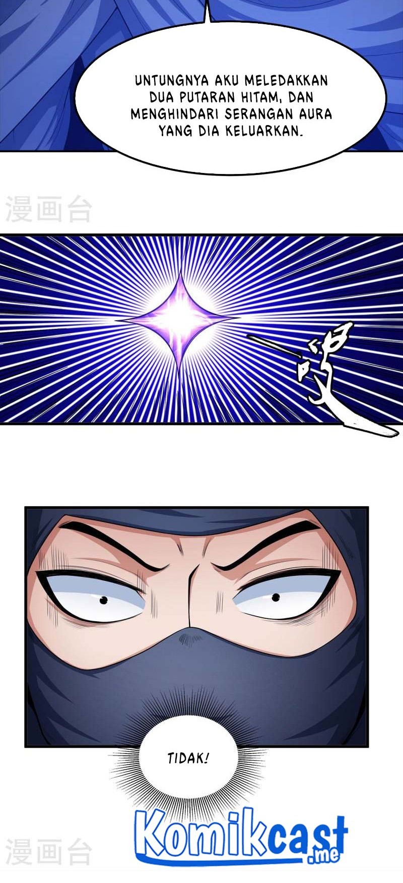 God of Martial Arts Chapter 159.1 Gambar 19