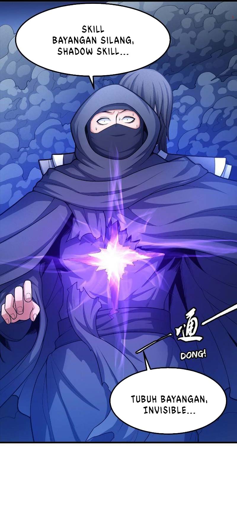 God of Martial Arts Chapter 159.1 Gambar 20